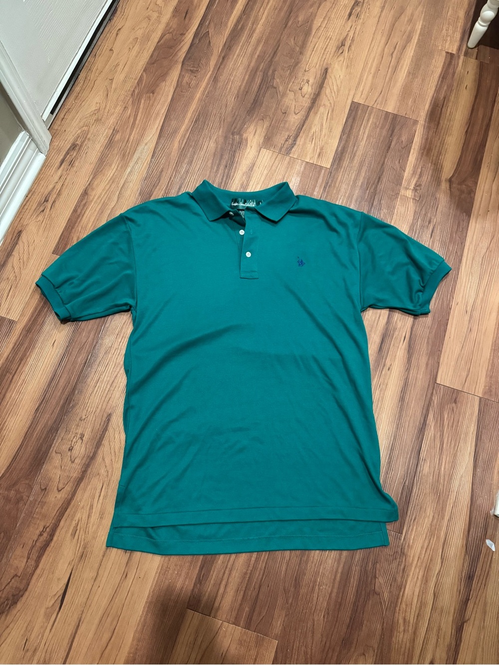 Knights of round table Polo Short-Sleeve - Teal large
